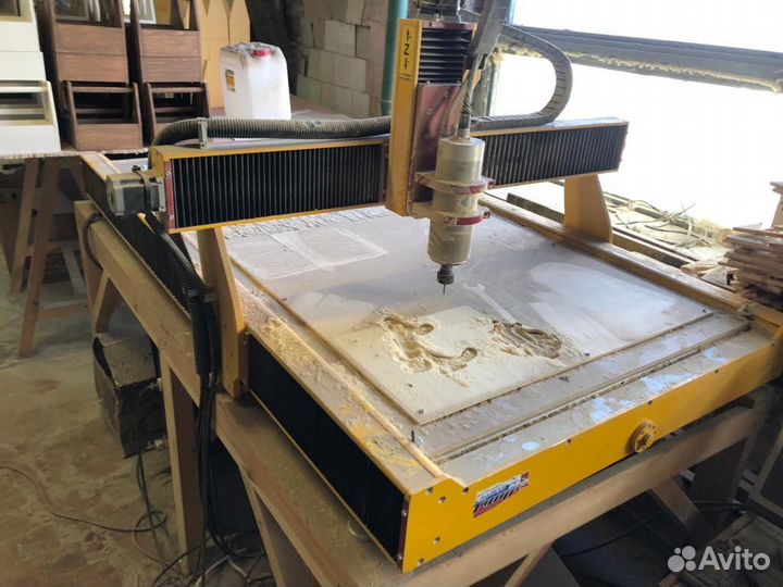 Столярный цех