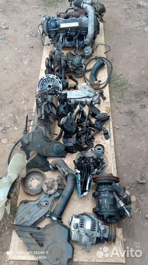 Продам запчасти от тойота лит аист двигатель 2ст