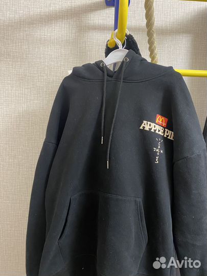 Кофта travis scott cactus jack