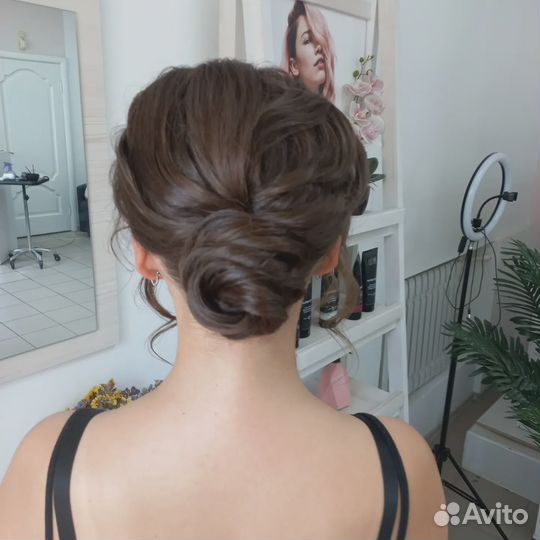 Процедуры для волос