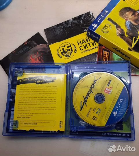 Игры ps4
