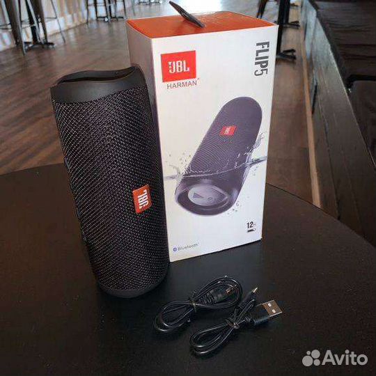 Колонка JBL Flip 5