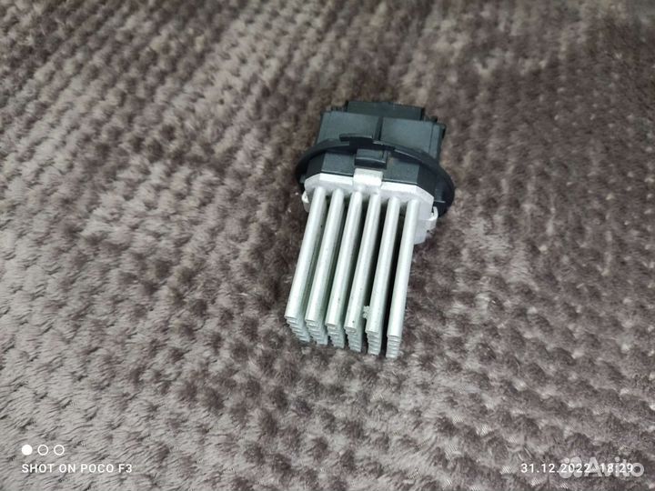 Резистор mini cooper r55 r56