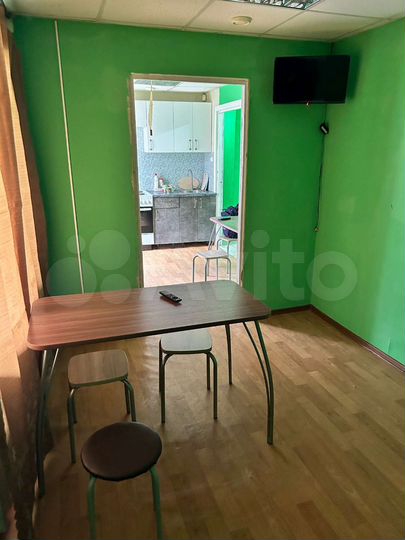 Комната 20 м², 1/1 эт.
