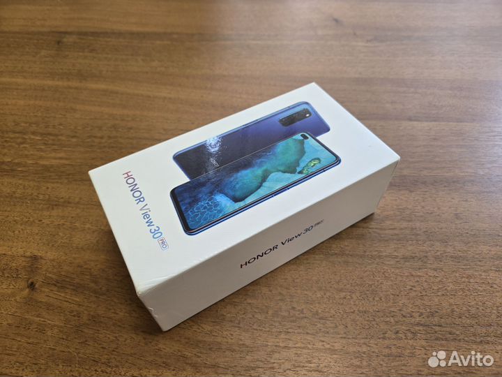 HONOR View 30 Pro, 8/256 ГБ