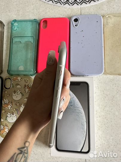 iPhone Xr, 64 ГБ