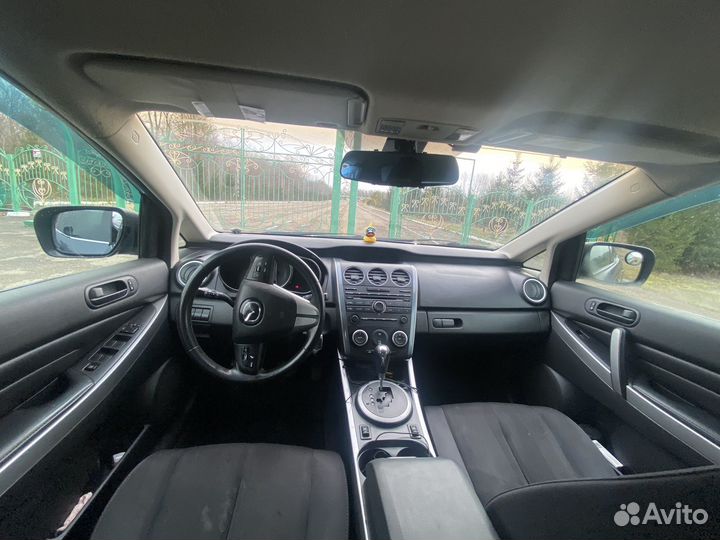 Mazda CX-7 2.3 AT, 2011, 180 000 км