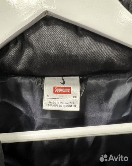 Жилетка Nike x Supreme