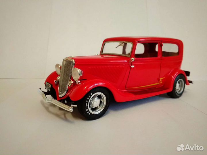 Сборка масштабных моделей