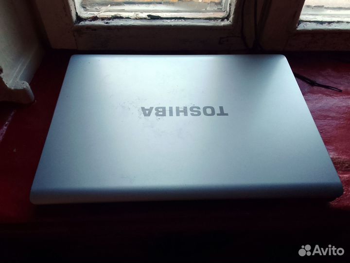 Toshiba Satellite l300d-10b 15.4