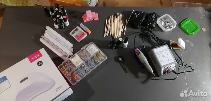 Набор для маникюра