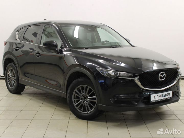 Mazda CX-5 2.0 AT, 2020, 151 000 км