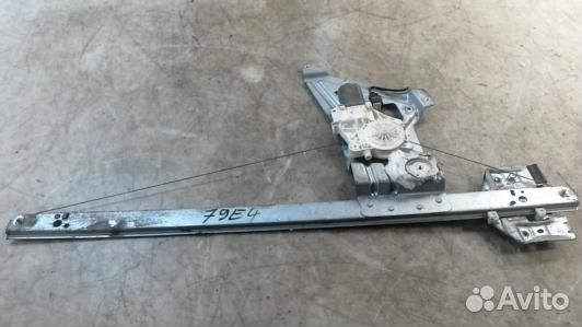 Стеклоподъемник передний правый volkswagen crafter