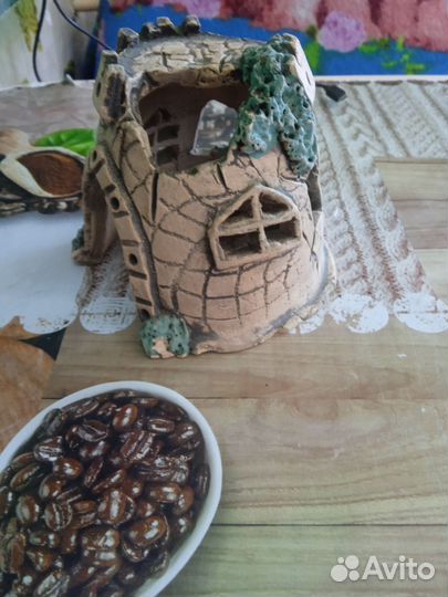 Декор для аквариума