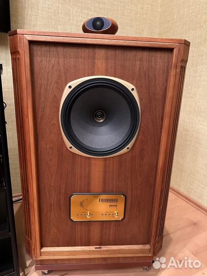 Акустика Tannoy Edinburgh. Идеальное состояние