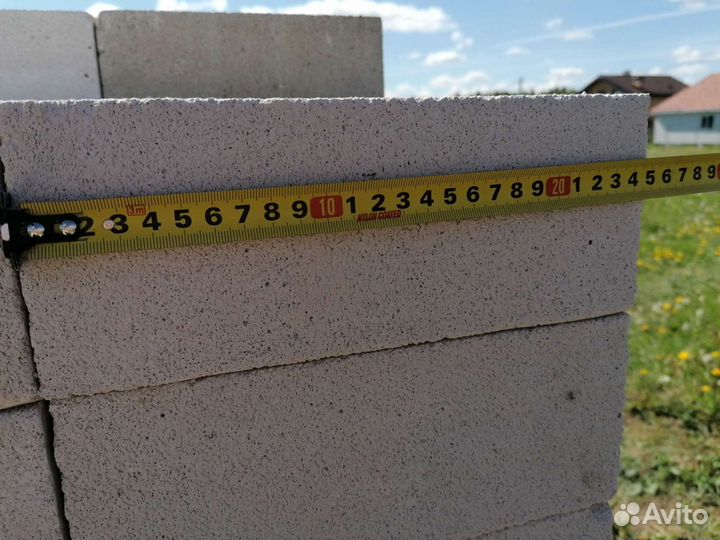 Перегородочные блоки