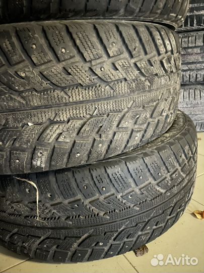 Kumho I'Zen Ice Power KW21 275/65 R17