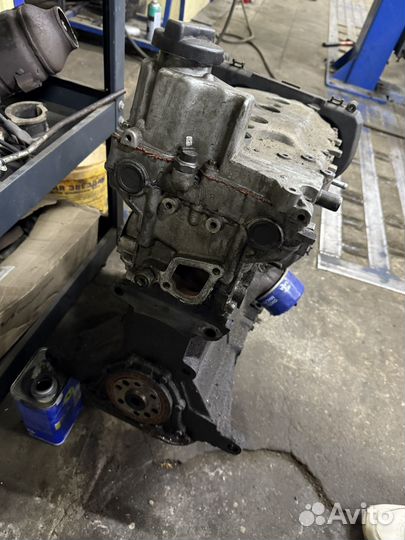 Двигатель ваз 16 клапанный 124