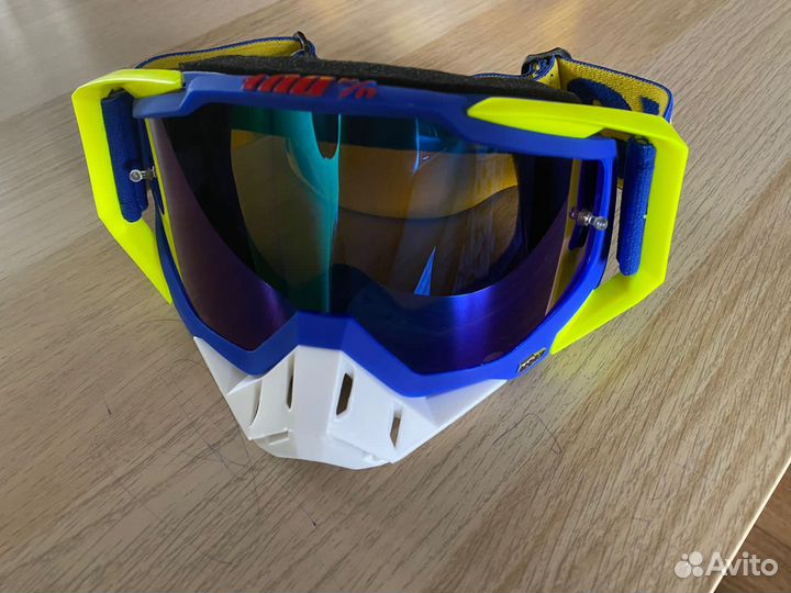 Очки эндуро кросс