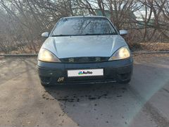Ford Focus 1.6 МТ, 2002, 248 500 км