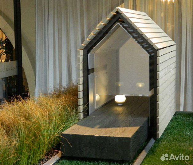 Будка для собаки