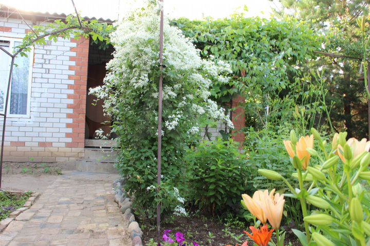 Дом 85 м² на участке 13 сот.