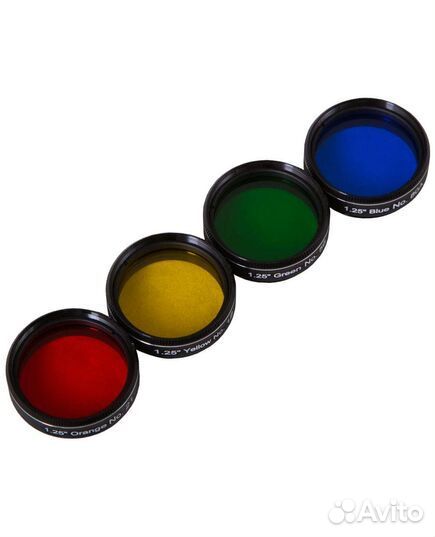 Набор светофильтров Explore Scientific №2
