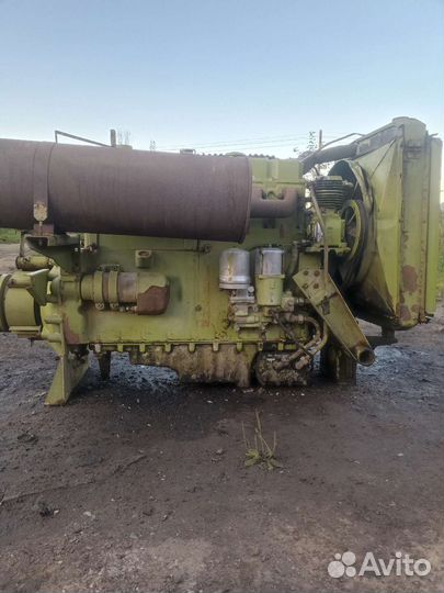 Двигатель IFA