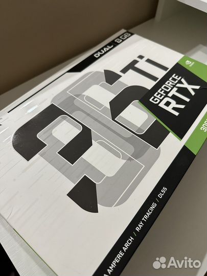 Видеокарта 3060ti
