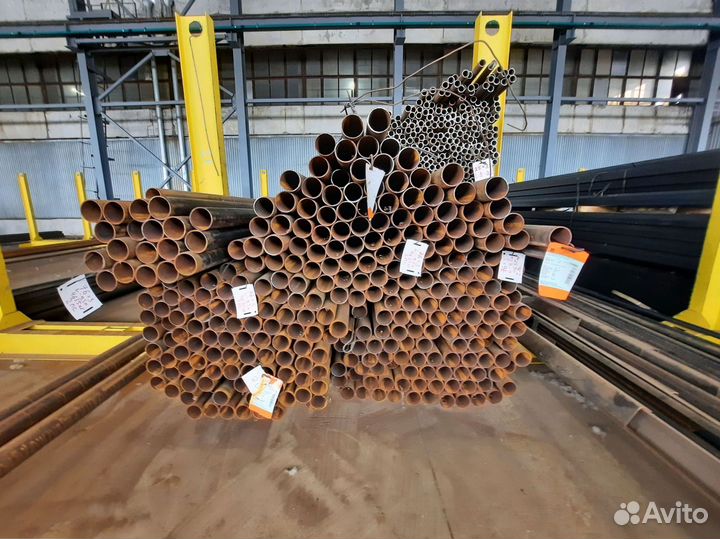 Труба электросварная 133х4 длина 12м Ст3