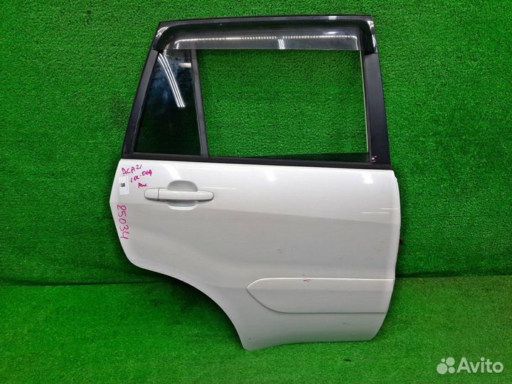 Дверь toyota RAV4 ACA21 (25034) контрактная