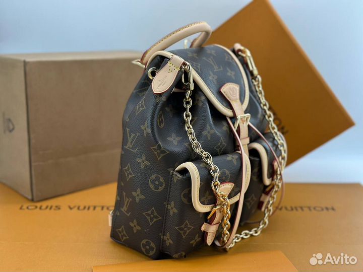 Louis vuitton рюкзак