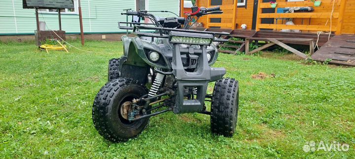 Avantis hunter 8 lite 125