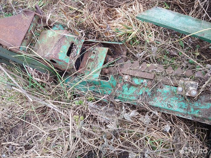 Косилка КЗН 2 м, 2000