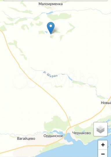 Участок 13 га (СНТ, ДНП)