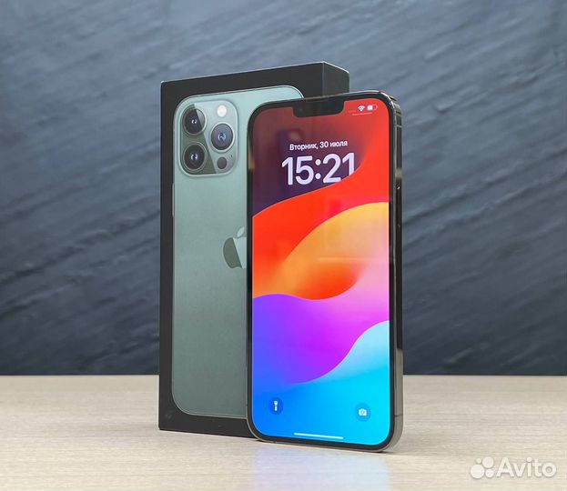 iPhone 13 Pro Max, 128 ГБ