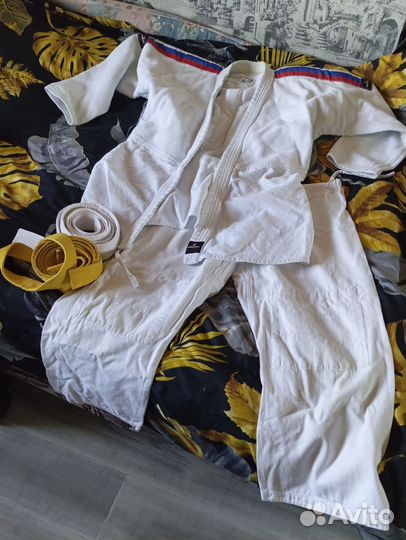 Кимоно для дзюдо