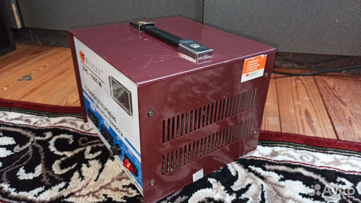 Трансформатор, стабилизатор 100 v