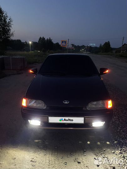 ВАЗ 2115 Samara 1.6 МТ, 2012, 112 094 км