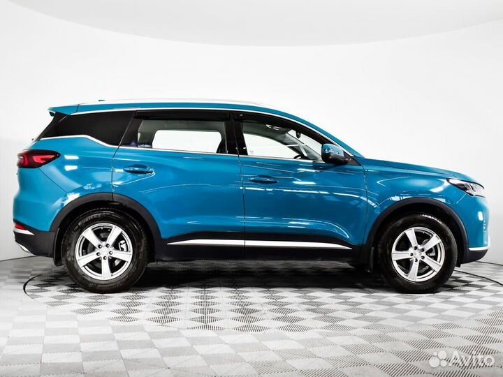 Chery Tiggo 7 Pro 1.5 CVT, 2020, 12 679 км