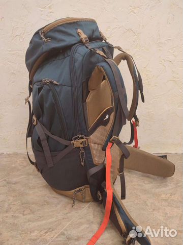Рюкзак Decathlon backpack escape 70 объявление продам
