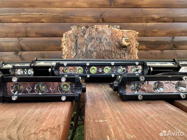 LED балка мини slim