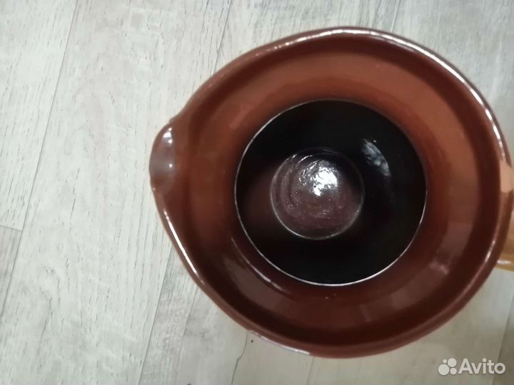 Глиняные кувшины СССР