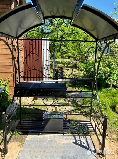 Мангал в наличии и на заказ