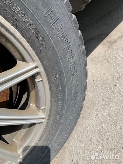 Nokian Tyres Hakkapeliitta 8 235/60 R17