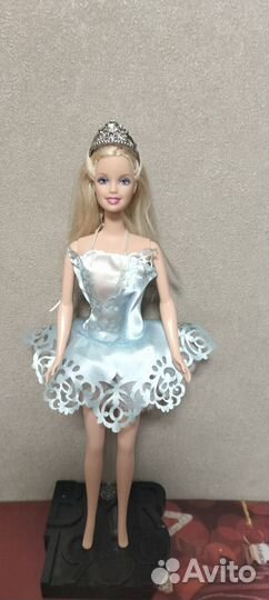 Барби Barbie as Odette Swan Lake 2003