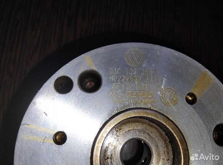 Регулятор фаз Audi Volkswagen 1.2 1.4 TSI 1.6 FSI