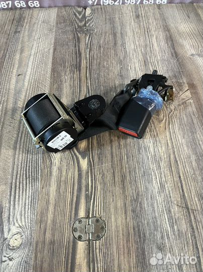 Kia k5 ремень безопасности центральный