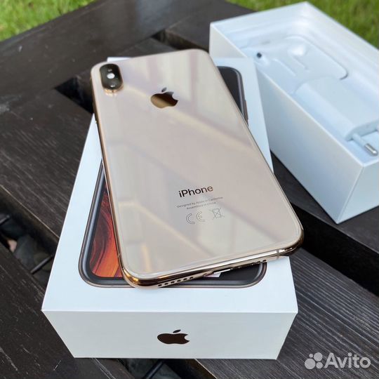 iPhone Xs, 256 ГБ