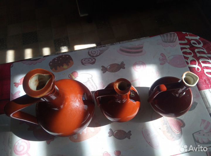 Кувшин для вина и ликера